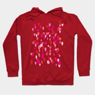 Heart Theme Hoodie